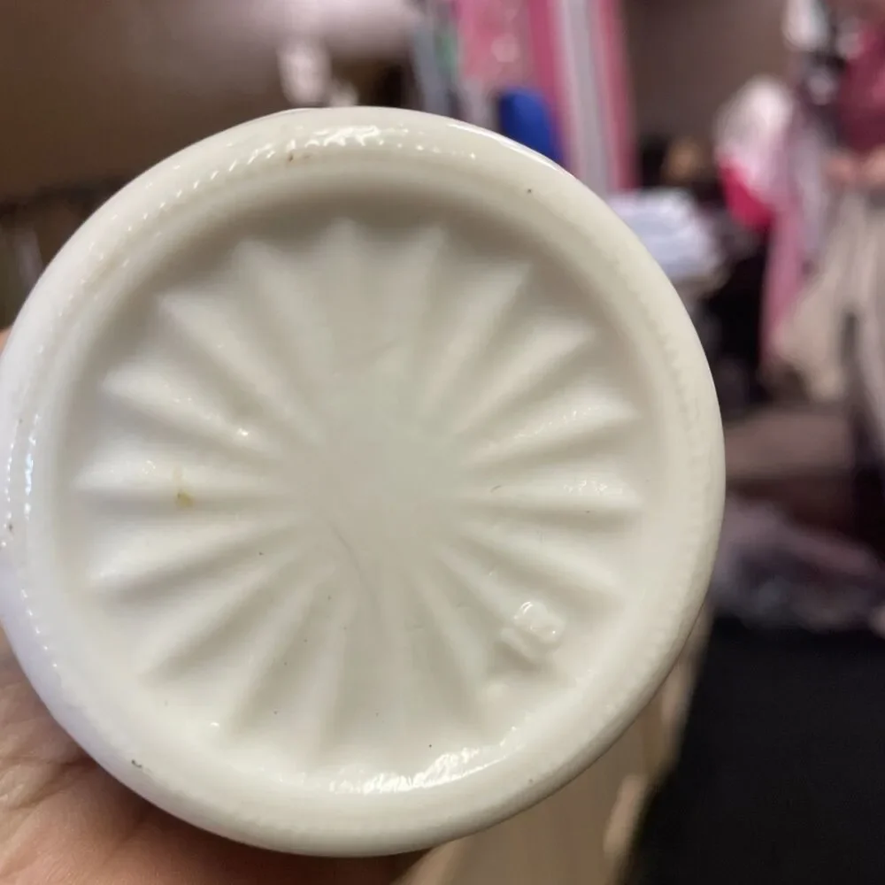 Unmarked white milk